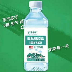 无气苏打水