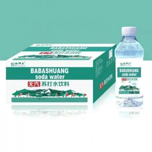 无气苏打水